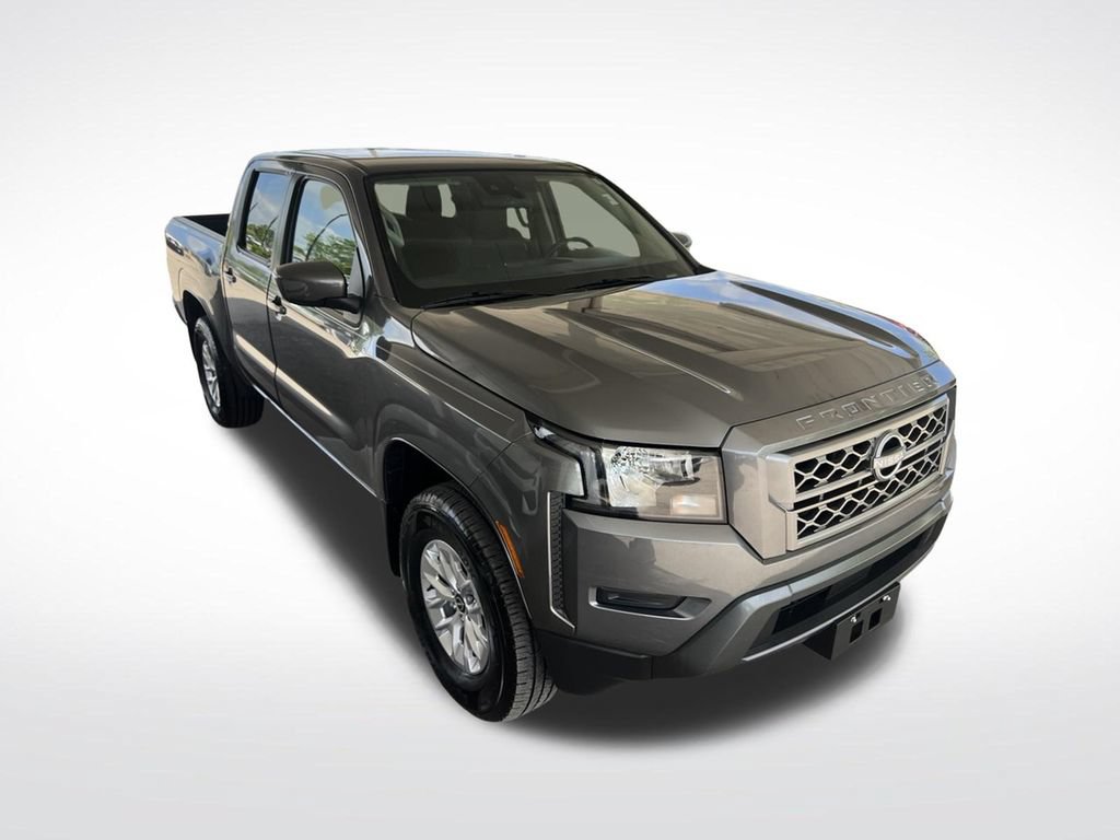 Certified 2024 Nissan Frontier SV AWD/4WD image 32