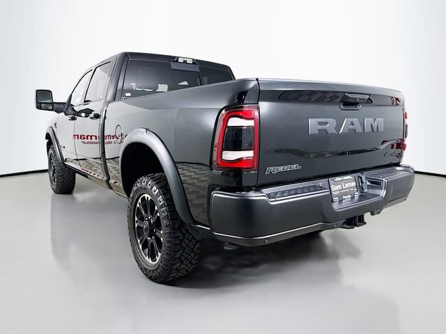 Used 2024 RAM 2500 Rebel w/ Towing Technology Group image 5