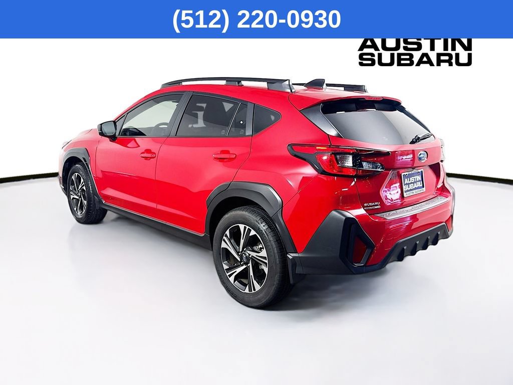 Used 2024 Subaru Crosstrek 2.0i Premium AWD/4WD image 6
