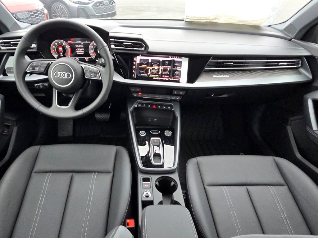 New 2026 Audi A3 2.0T Premium AWD/4WD image 14