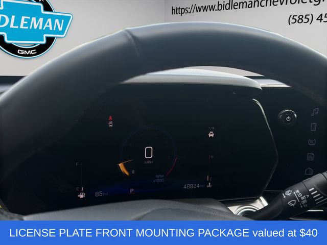 Used 2024 Chevrolet Trax LT w/ Driver Confidence Package FWD image 12
