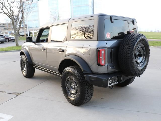 Used 2025 Ford Bronco Badlands AWD/4WD image 4