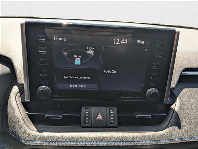 Used 2021 Toyota RAV4 XSE image 13
