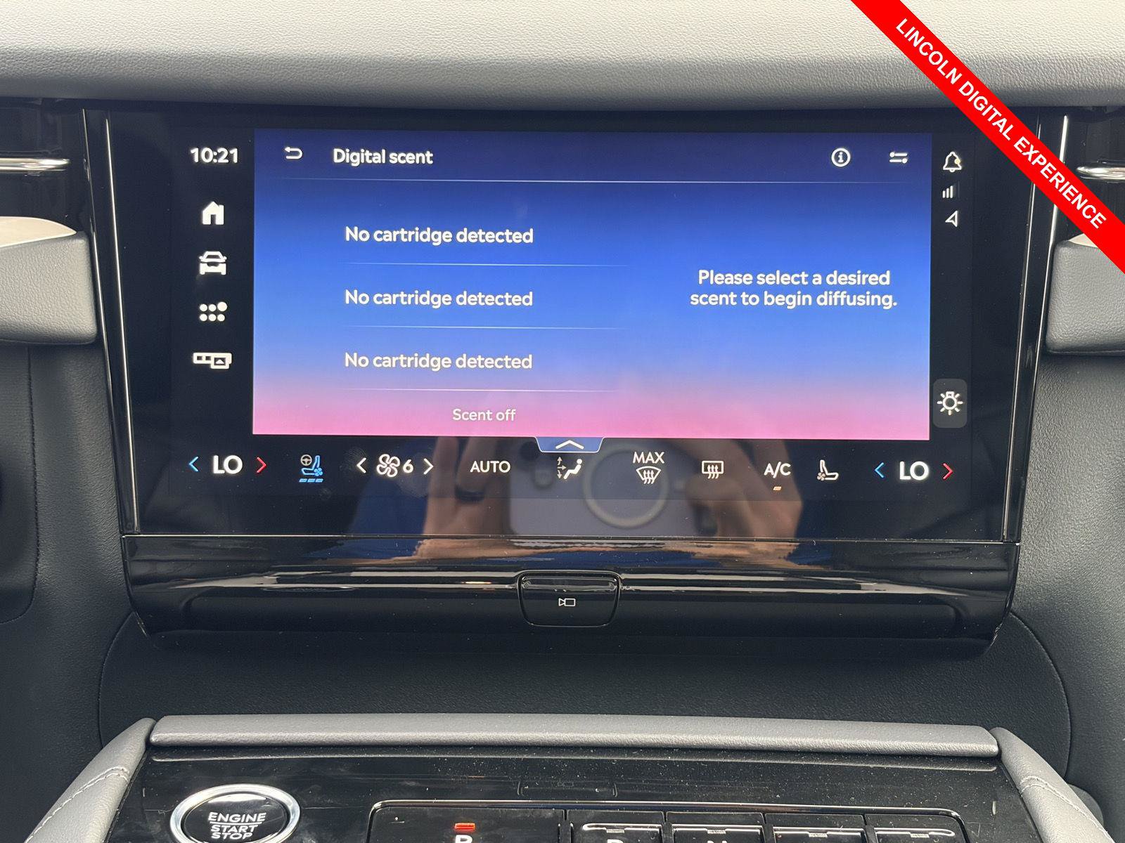 New 2027 Lincoln Navigator Reserve AWD/4WD image 11