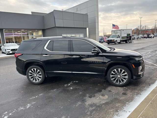 Used 2023 Chevrolet Traverse Premier image 4