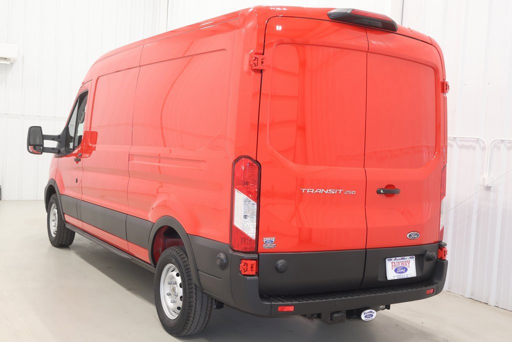 New 2025 Ford Transit 250 Medium Roof image 6