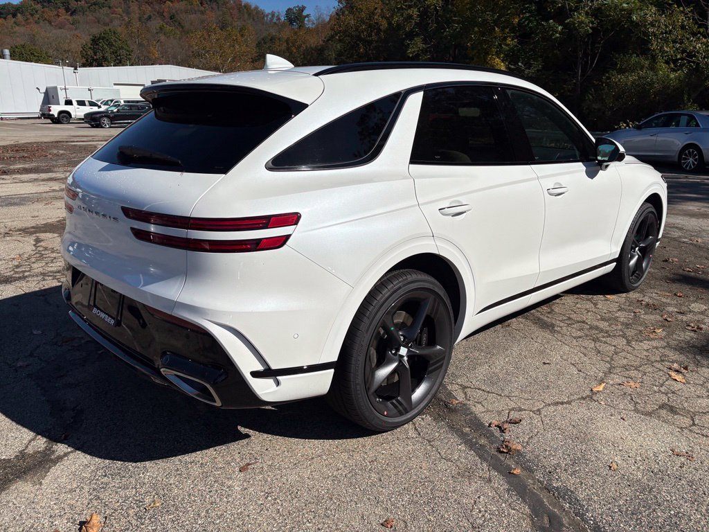 New 2027 Genesis GV70 2.5T Sport Prestige AWD/4WD image 5