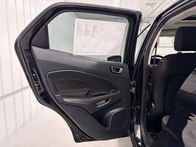 Used 2019 Ford EcoSport SE w/ SE Convenience Package AWD/4WD image 12