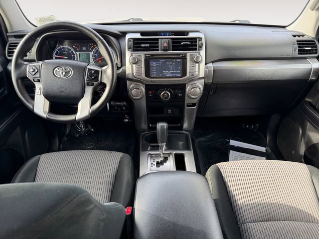 Certified 2019 Toyota 4Runner SR5 w/ Preferred Accessory Package RWD image 10