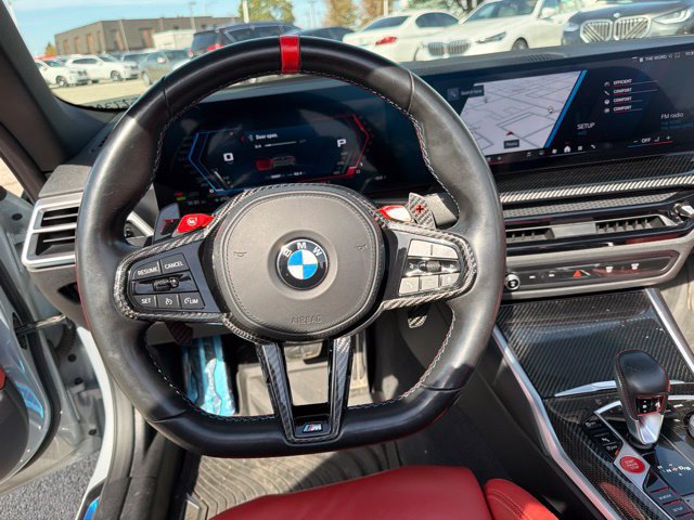 Used 2025 BMW M4 xDrive Competition w/ Executive Package AWD/4WD image 14