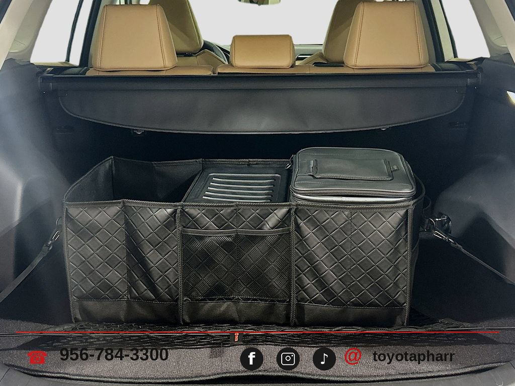 New 2025 Toyota RAV4 XLE Premium FWD image 26