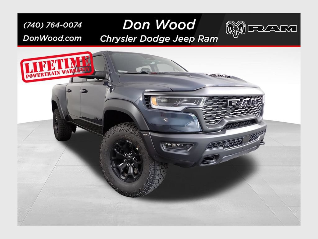 New 2026 RAM 1500 RHO AWD/4WD image 1