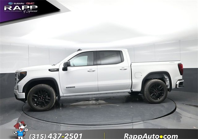 New 2026 GMC Sierra 1500 Elevation image 3