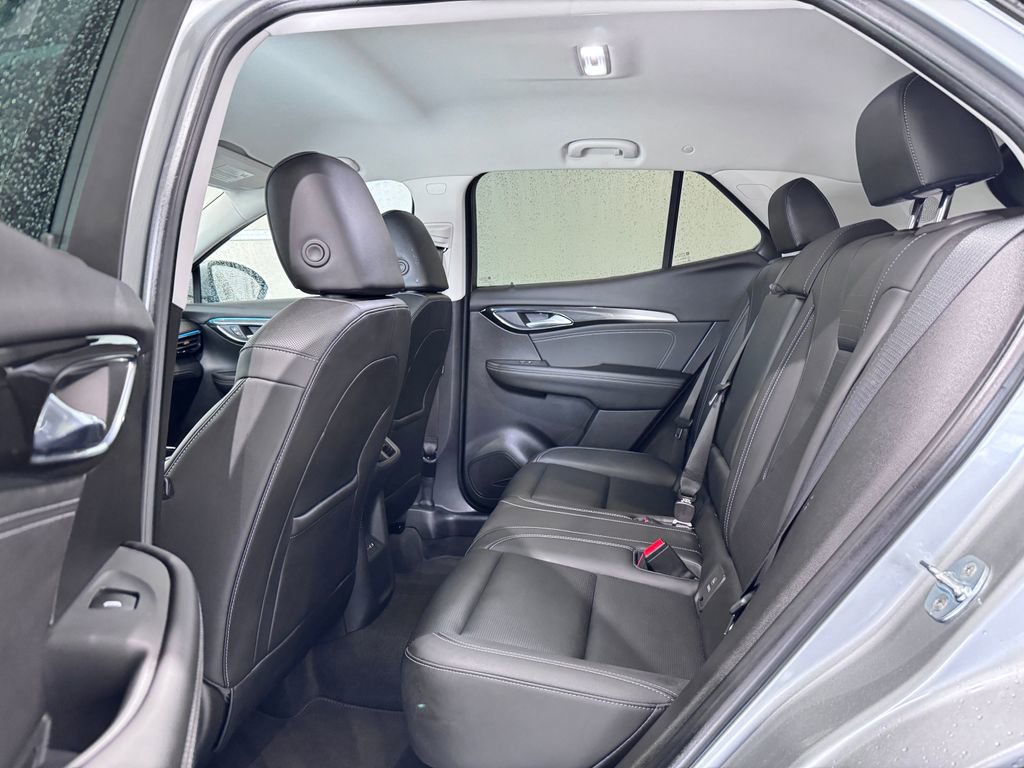 Certified 2025 Buick Envision Preferred image 10