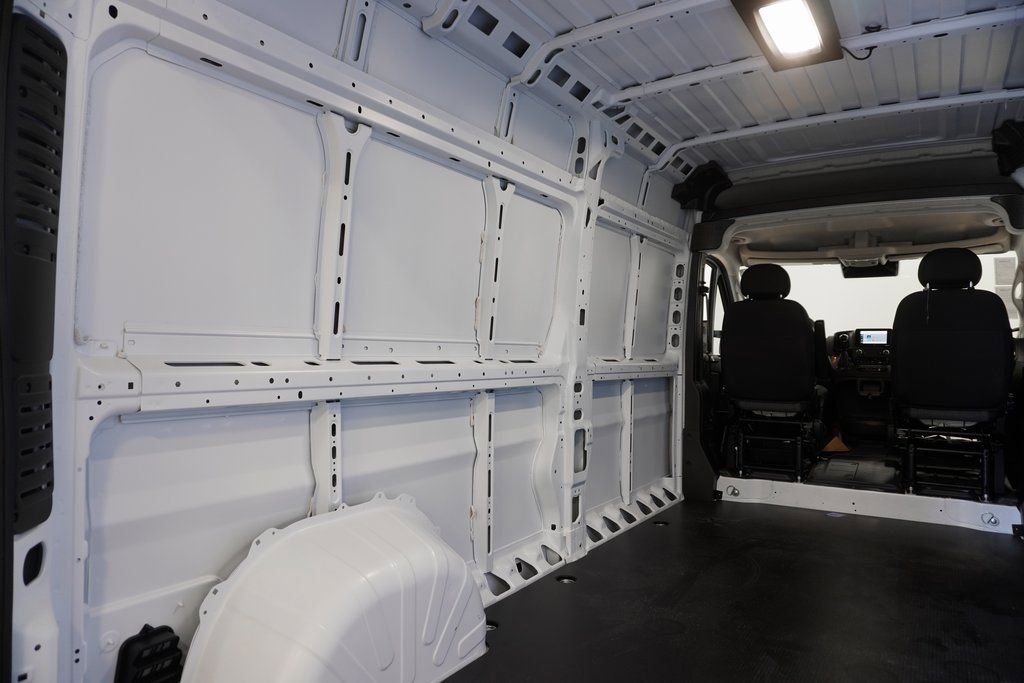 Used 2026 RAM ProMaster 2500 w/ Safety Group image 11