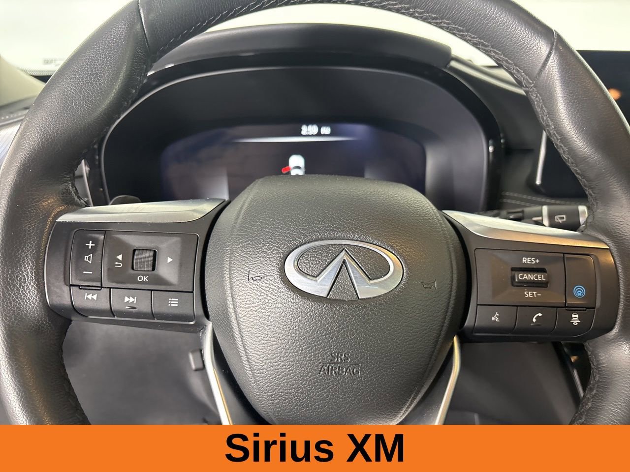 Used 2023 INFINITI QX60 Luxe w/ Cargo Package image 13