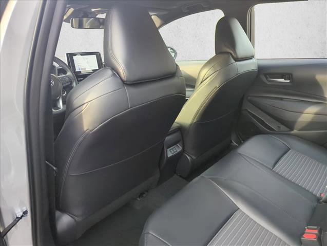 Used 2024 Toyota Corolla XSE image 17