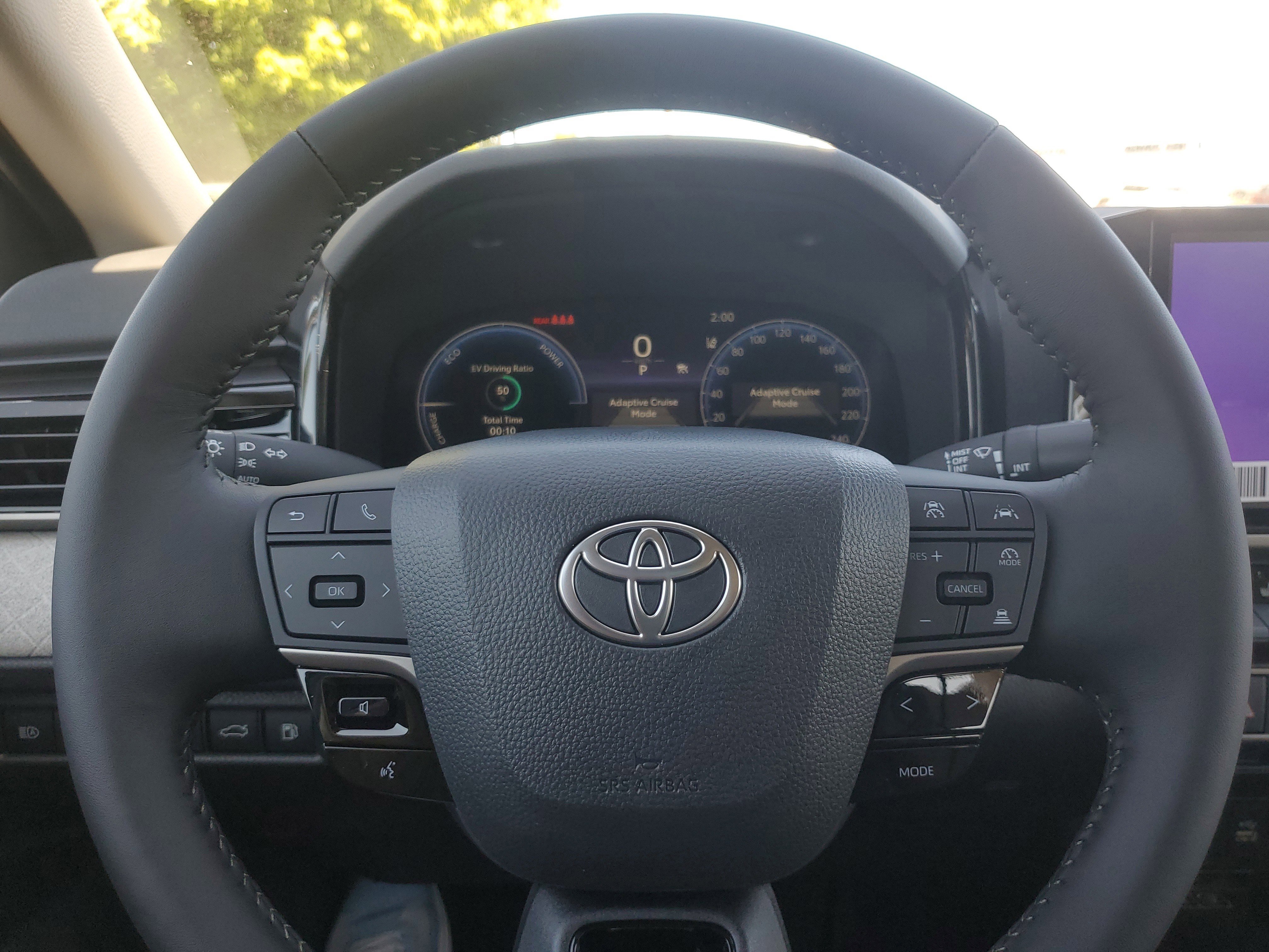 New 2026 Toyota Camry XSE image 20