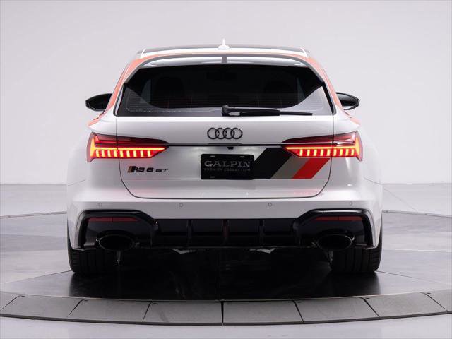Used 2025 Audi RS 6 performance image 4