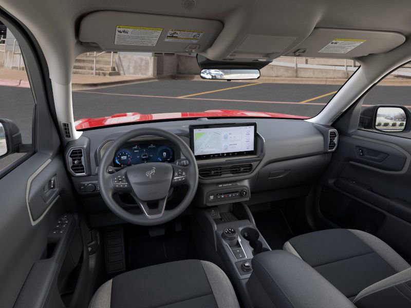 New 2025 Ford Bronco Sport Big Bend AWD/4WD image 11