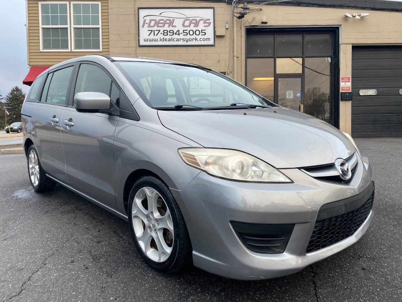 Used 2010 MAZDA MAZDA5 for Sale - Kelley Blue Book