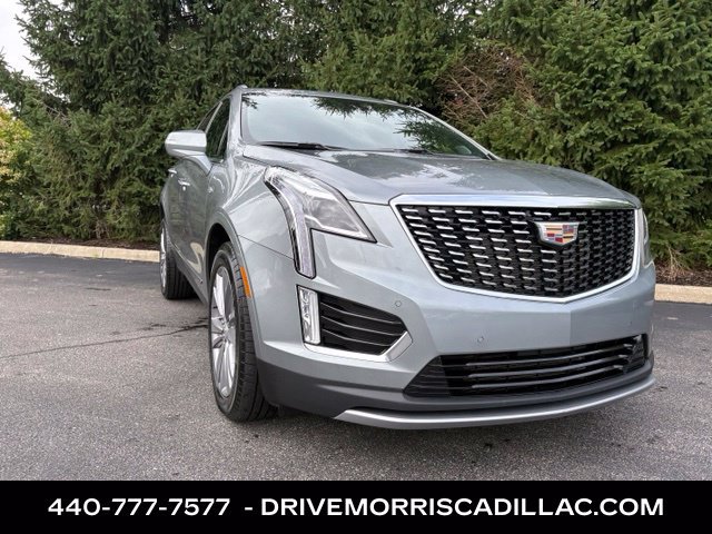 Certified 2024 Cadillac XT5 Premium Luxury w/ LPO, Floor Liner Package AWD/4WD image 10