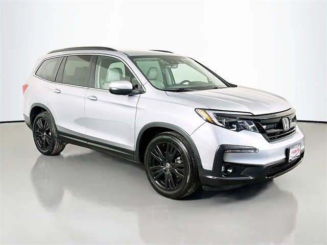 Certified 2022 Honda Pilot Special Edition image 18