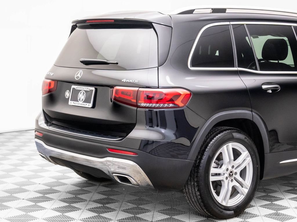 Used 2023 Mercedes-Benz GLB 250 4MATIC image 32