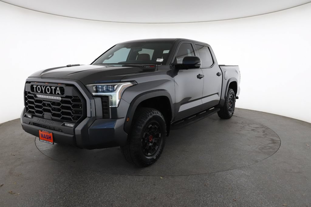 Used 2024 Toyota Tundra TRD Pro AWD/4WD image 5