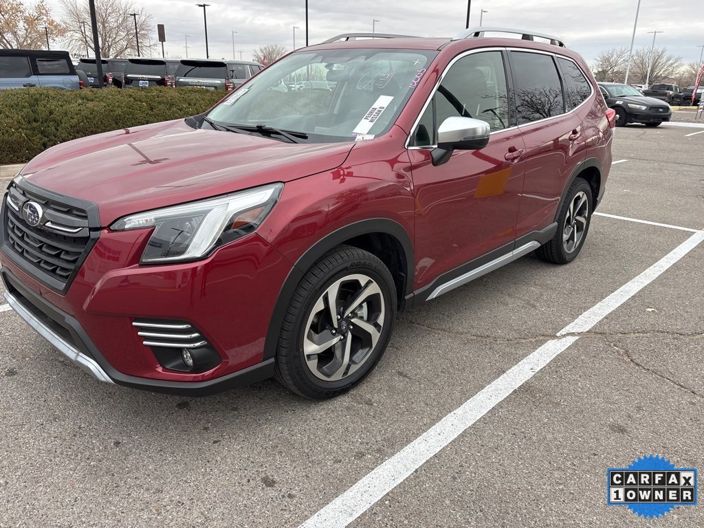 Used 2022 Subaru Forester Touring image 1