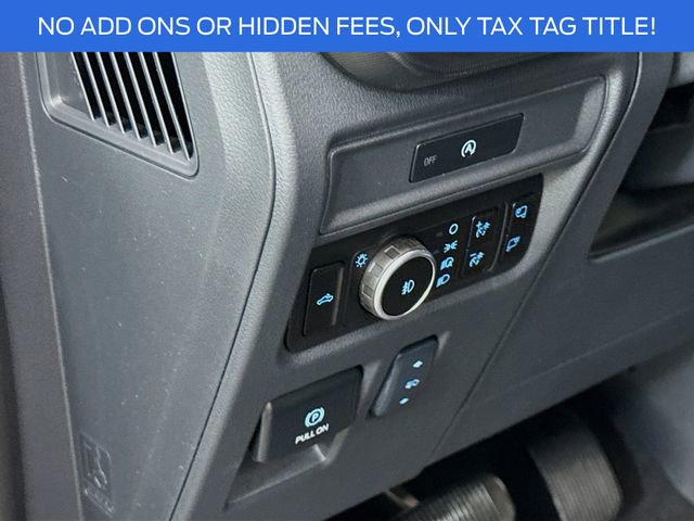 New 2025 Ford F150 Lariat w/ Equipment Group 501A Mid image 10