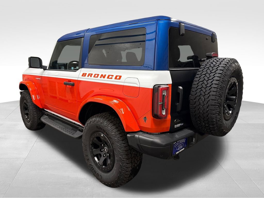 New 2025 Ford Bronco Stroppe Edition AWD/4WD video 2