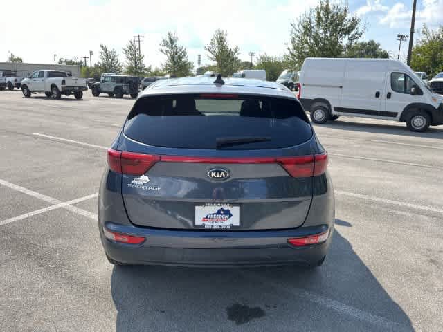 Used 2019 Kia Sportage LX AWD/4WD image 7