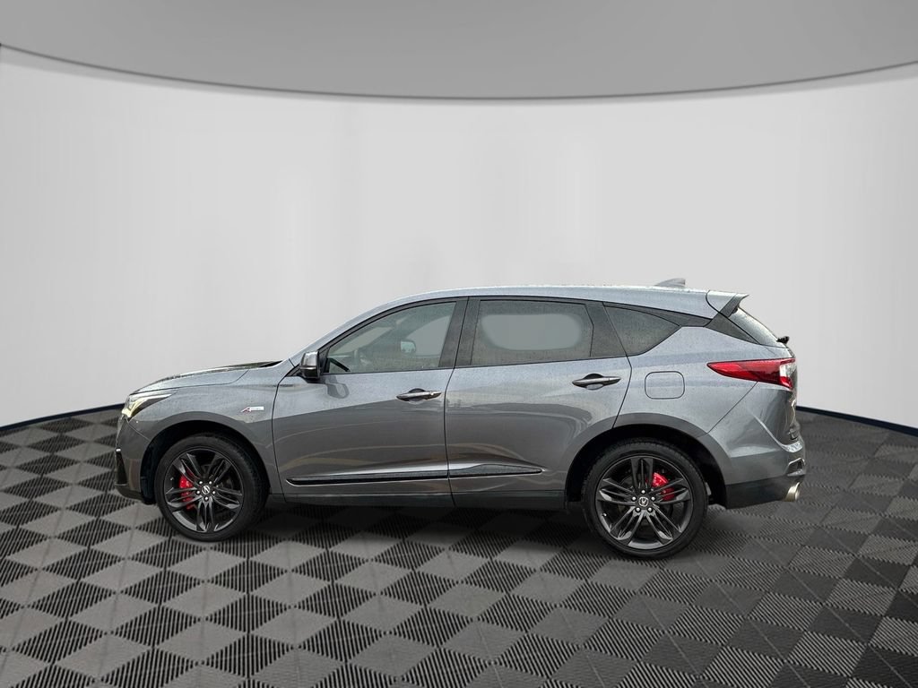 Used 2019 Acura RDX w/ Advance Package AWD/4WD image 4