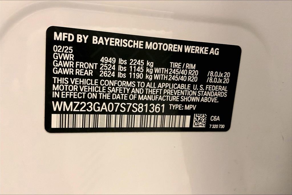 Certified 2025 MINI Cooper Countryman S w/ Comfort Package Max image 32