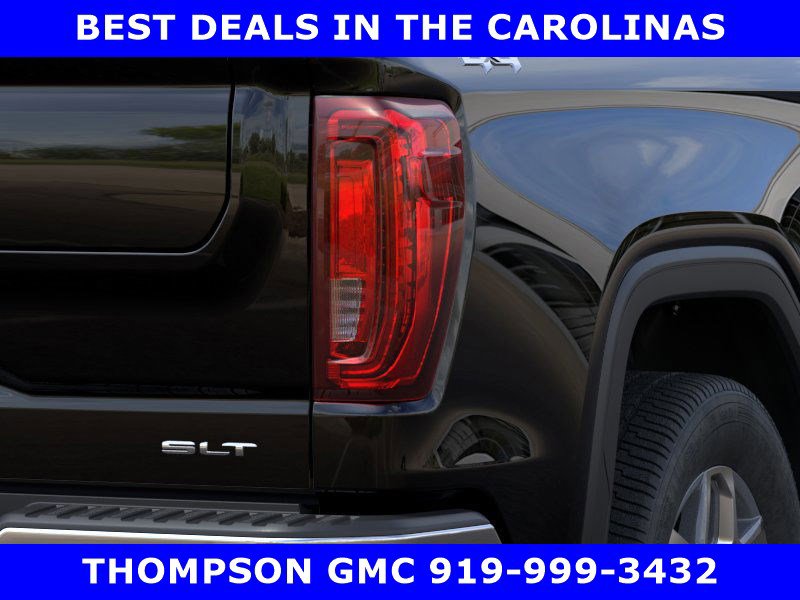 New 2026 GMC Sierra 1500 SLT w/ SLT Premium Package image 11
