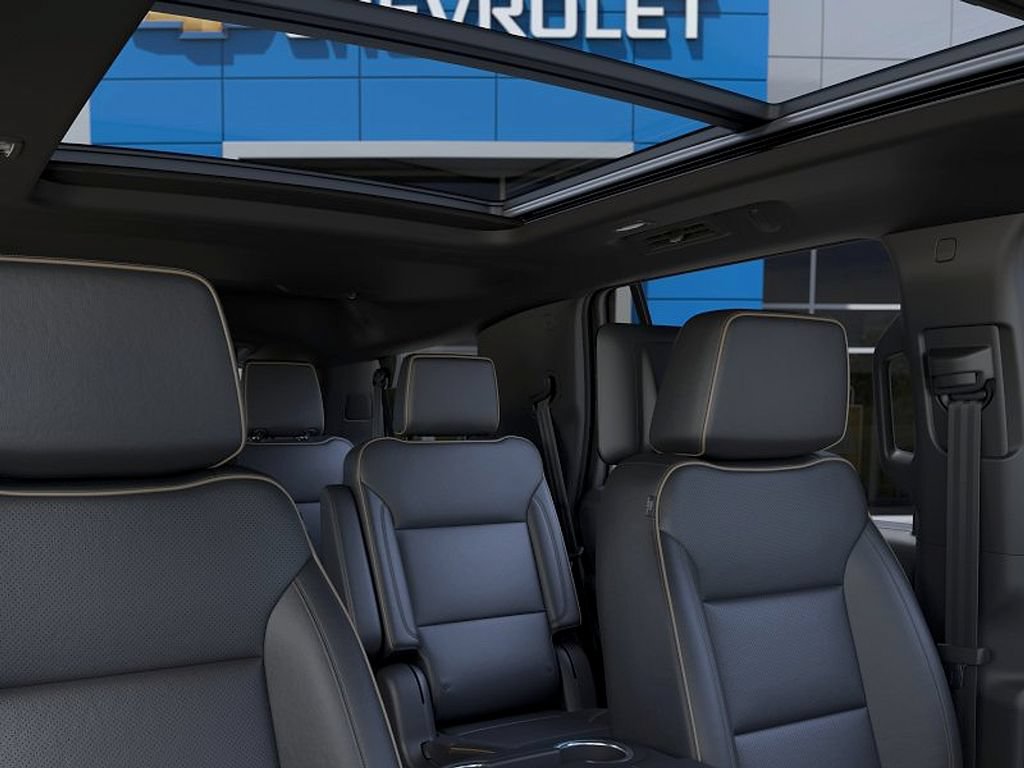 New 2026 Chevrolet Tahoe Premier AWD/4WD image 24