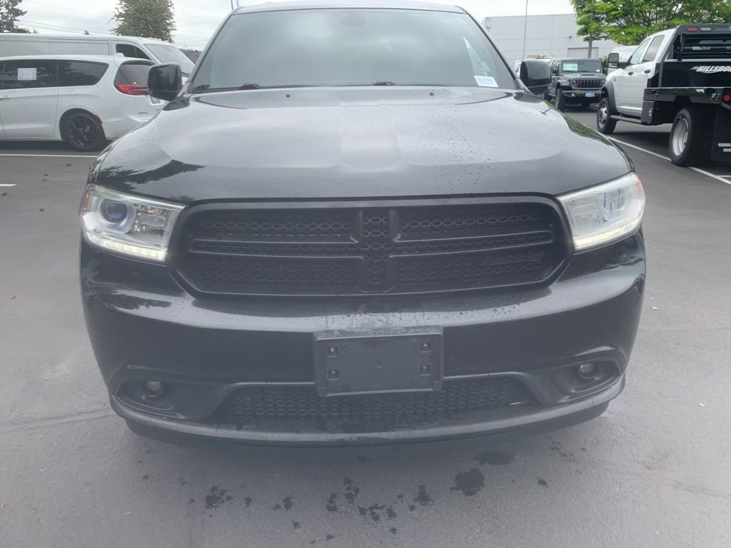 Used 2016 Dodge Durango Limited AWD/4WD image 6