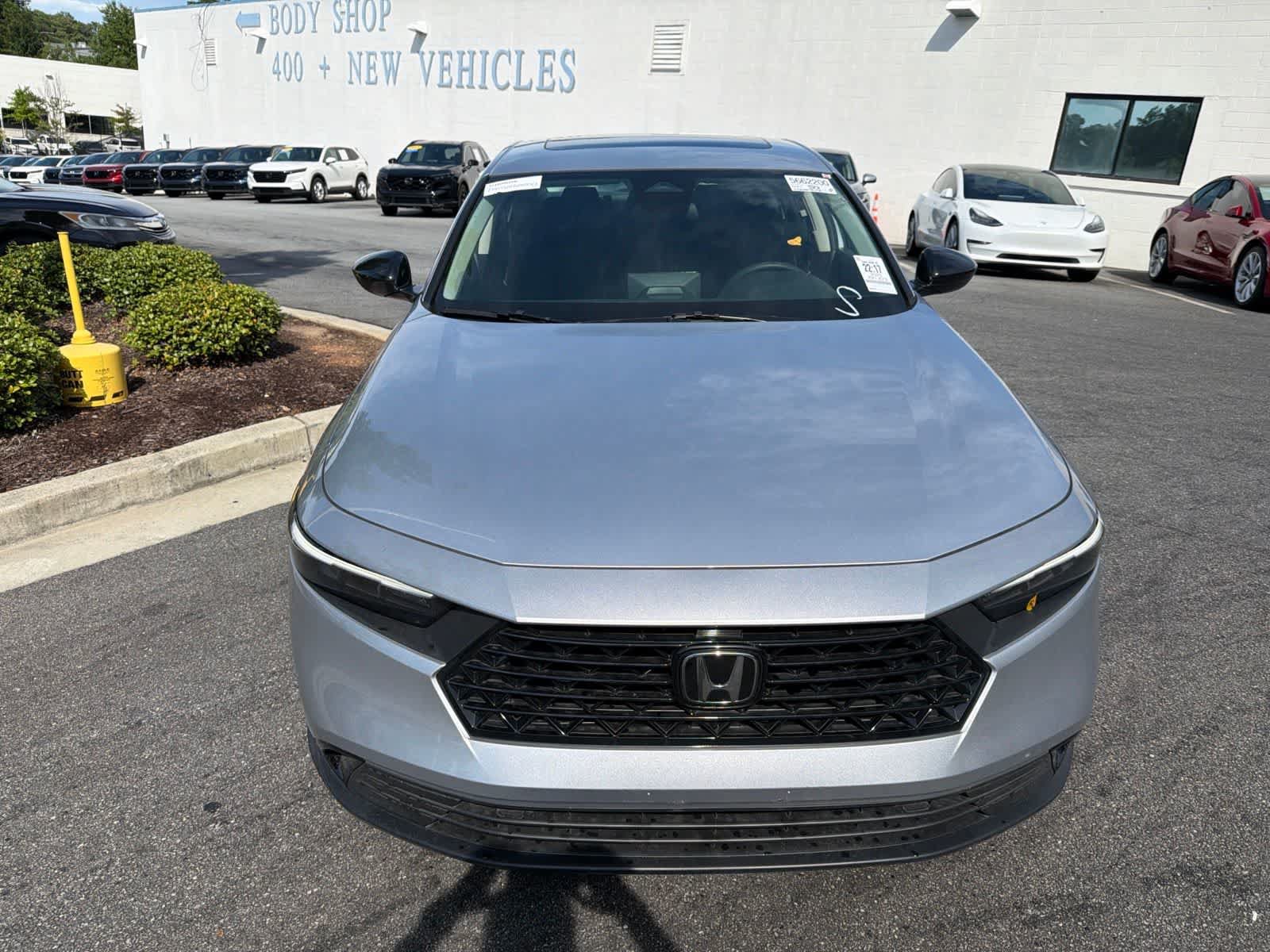 Used 2025 Honda Accord SE image 14