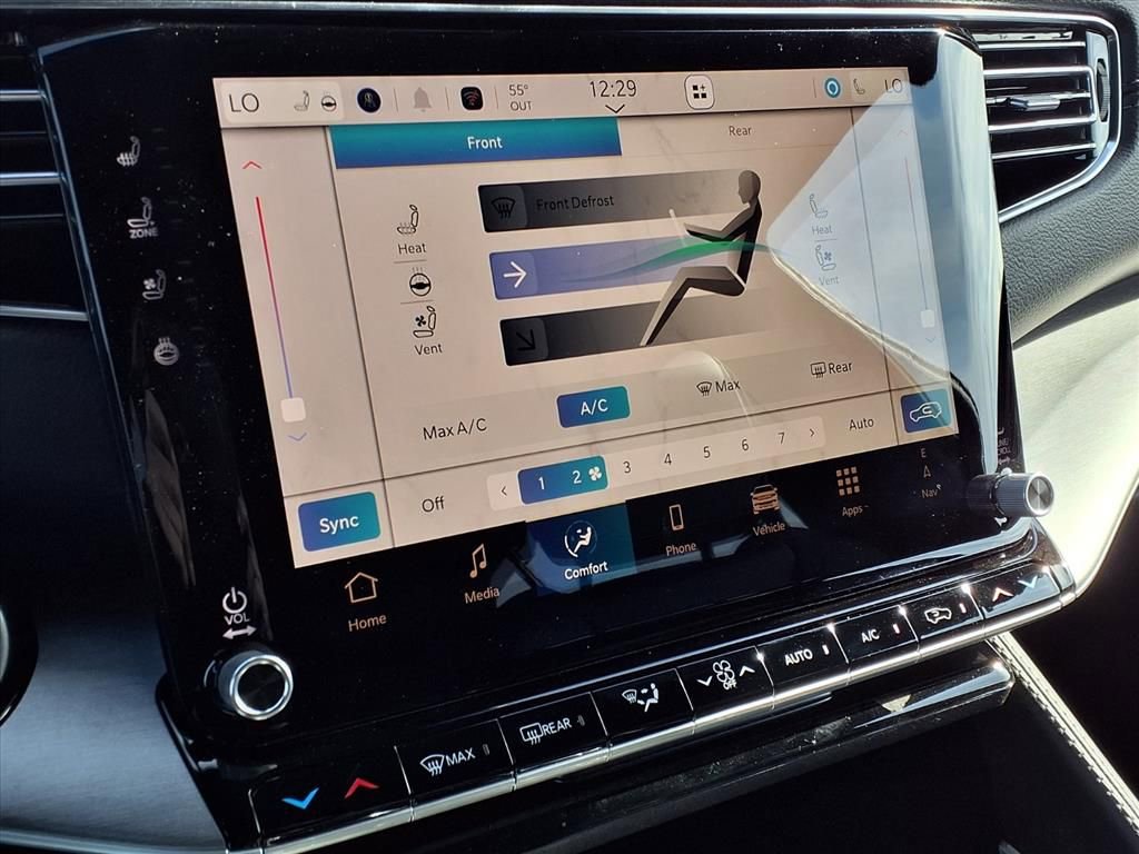 New 2025 Jeep Wagoneer 4WD w/ Convenience Group I image 14