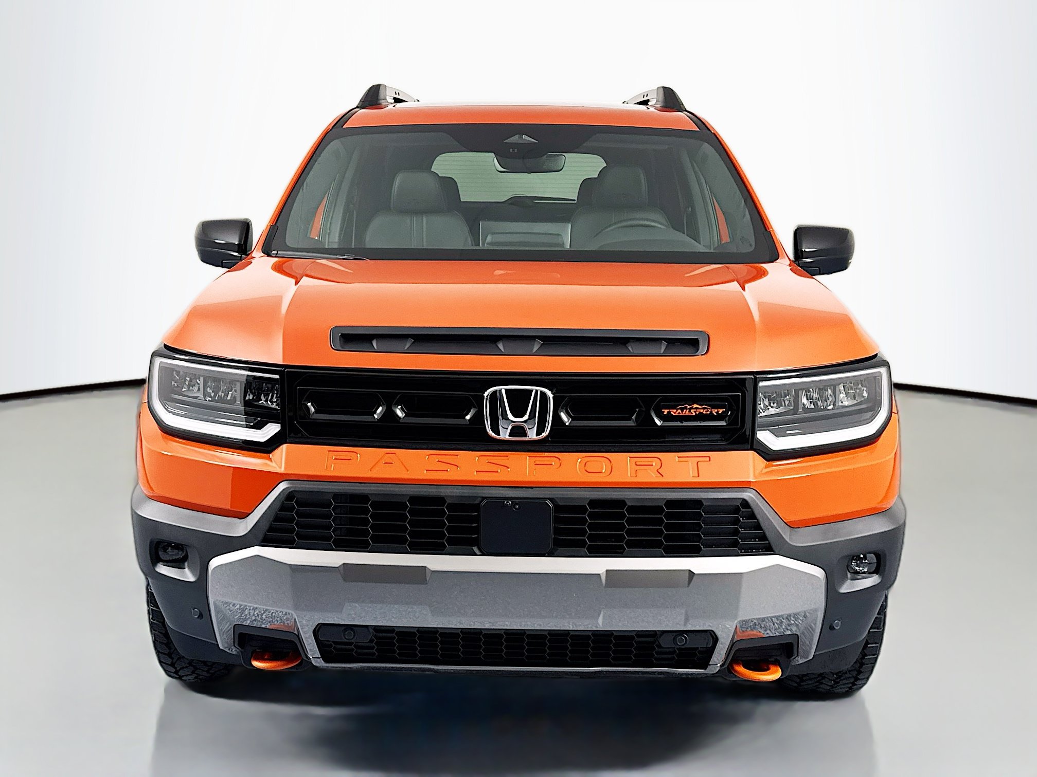 New 2026 Honda Passport TrailSport Elite image 2