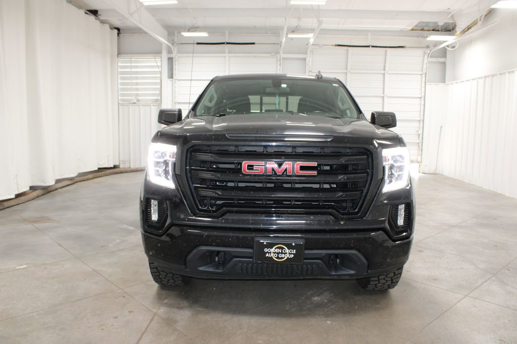 Used 2021 GMC Sierra 1500 Elevation w/ Preferred Package AWD/4WD image 3