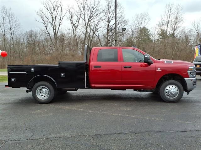 New 2026 RAM 3500 Tradesman w/ Chrome Appearance Group AWD/4WD image 8