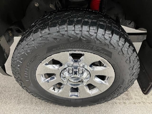 Used 2017 Ford F350 Lariat w/ Chrome Package AWD/4WD image 15