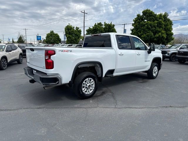Used 2025 Chevrolet Silverado 2500 LT w/ Convenience Package AWD/4WD image 4