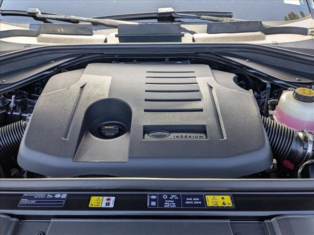 New 2026 Land Rover Range Rover SE AWD/4WD image 15
