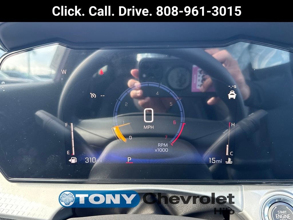 New 2026 Chevrolet Trax LT w/ LPO, Blackout Package image 13