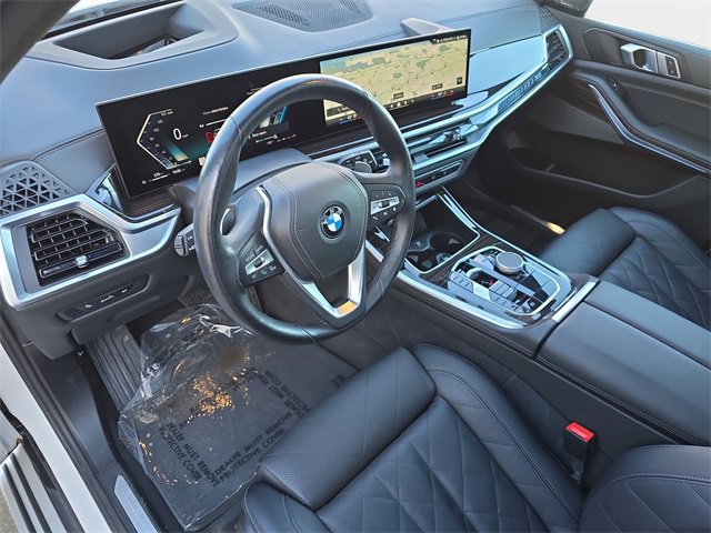 Used 2025 BMW X5 xDrive40i image 19