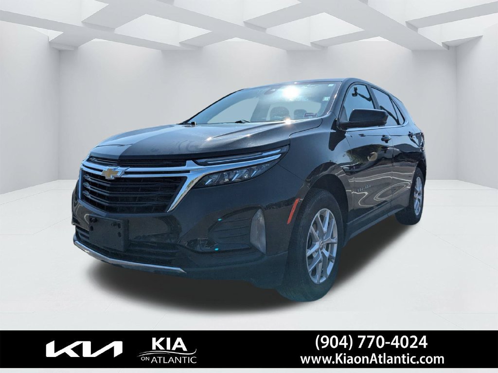 Used 2024 Chevrolet Equinox LT AWD/4WD image 7