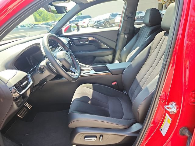 Certified 2025 Acura ADX A-Spec AWD/4WD image 13